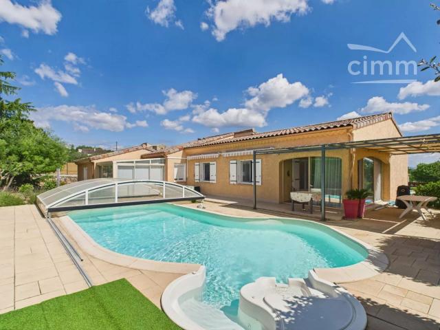 Maison 6 pièces 136 m²
