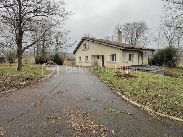 Maison 6 pièces 136 m²