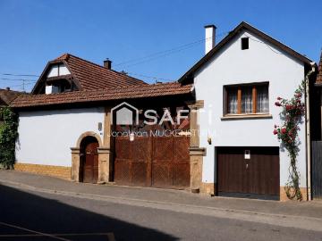 Maison 6 pièces 136 m²