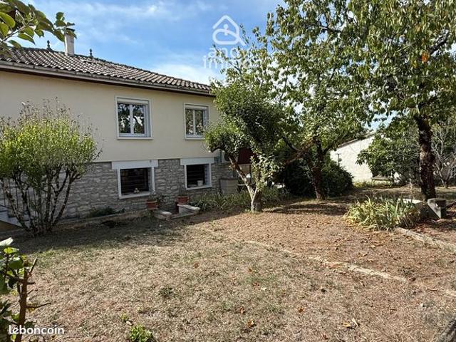 Maison 6 pièces 136 m²