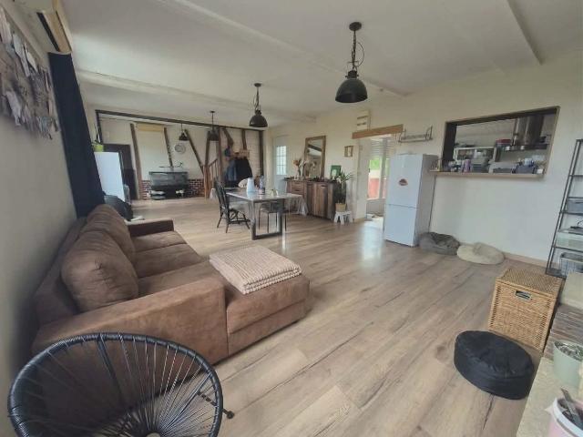 Maison 6 pièces 136 m²