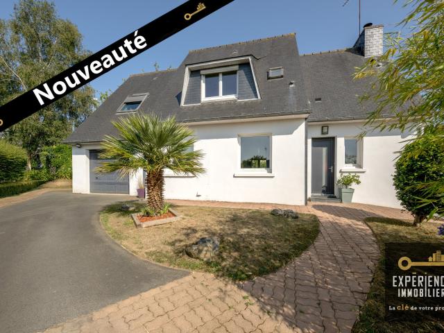 Maison 6 pièces 136 m²