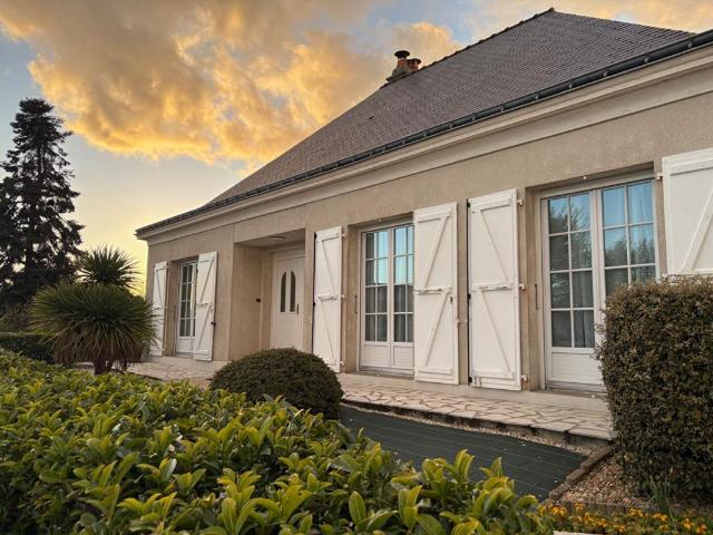 Maison 6 pièces 140 m²