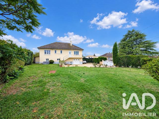 Maison 6 pièces 136 m²