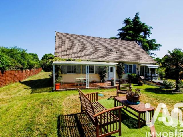 Maison 6 pièces 136 m²