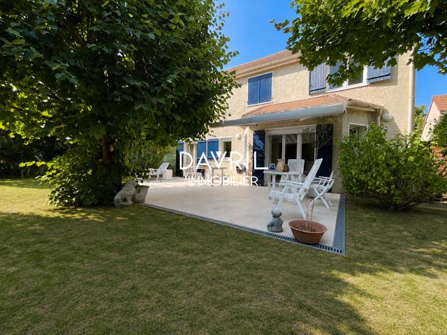 Maison 6 pièces 136 m²