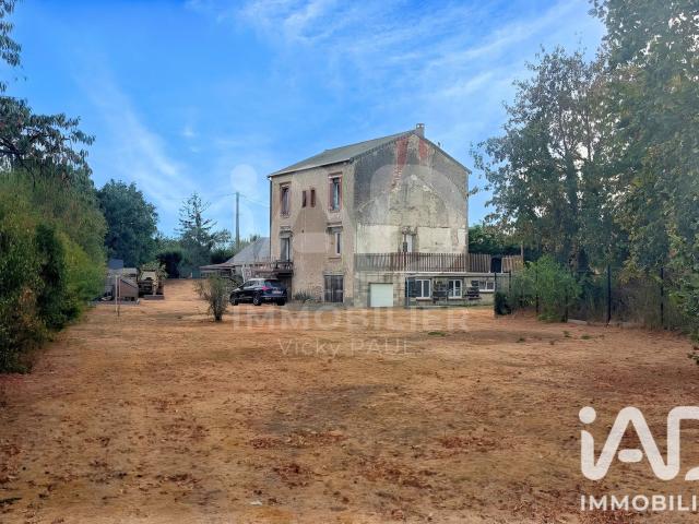 Maison 6 pièces 136 m²
