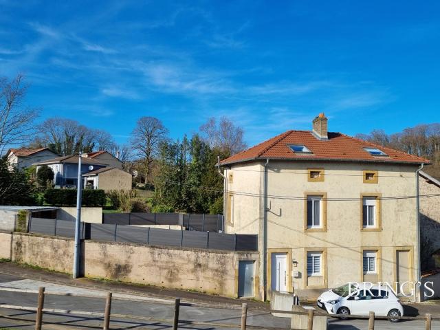 Maison 6 pièces 136 m²