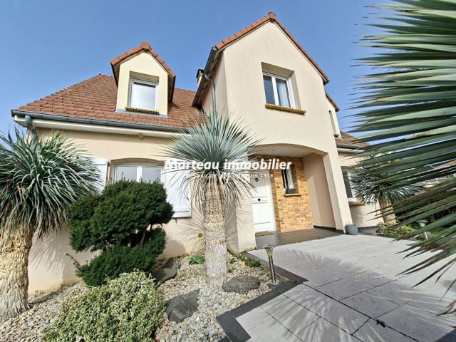 Maison 6 pièces 136 m²