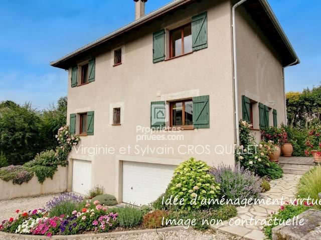Maison 6 pièces 136 m²