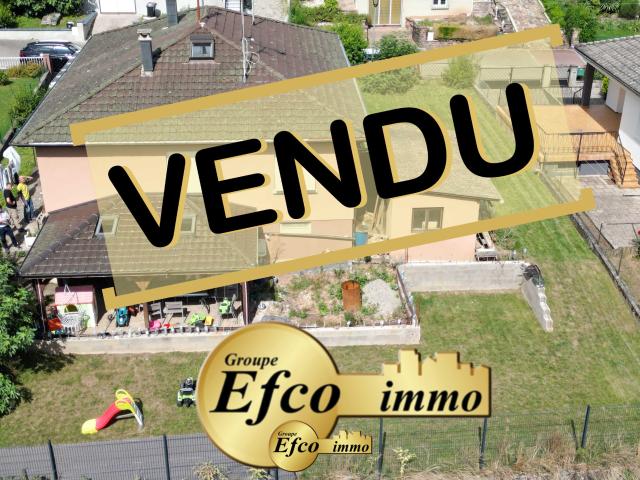 Maison 6 pièces 136 m²