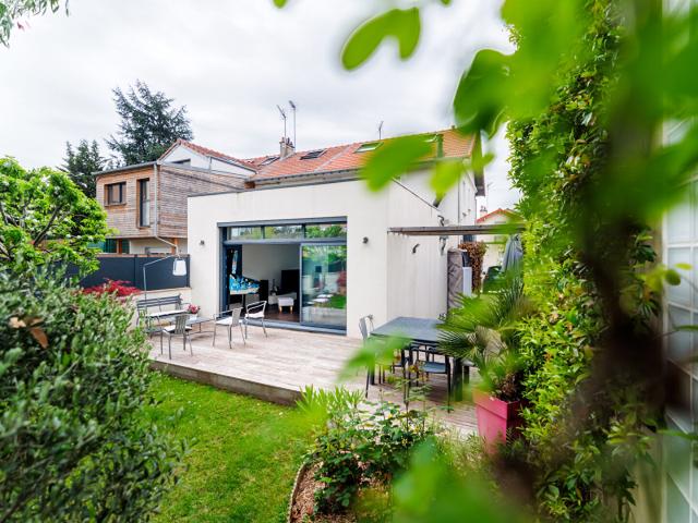 Maison 6 pièces 136 m²