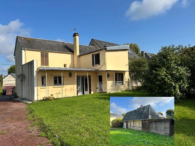 Maison 6 pièces 136 m²
