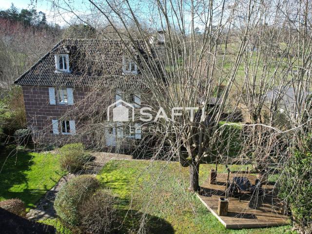Maison 6 pièces 136 m²