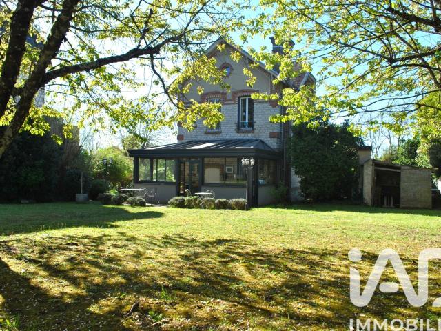 Maison 6 pièces 136 m²
