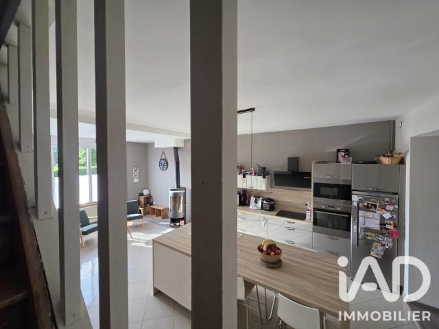Maison 6 pièces 136 m²