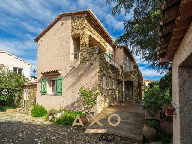 Maison 6 pièces 136 m²