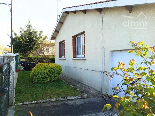 Maison 6 pièces 136 m²