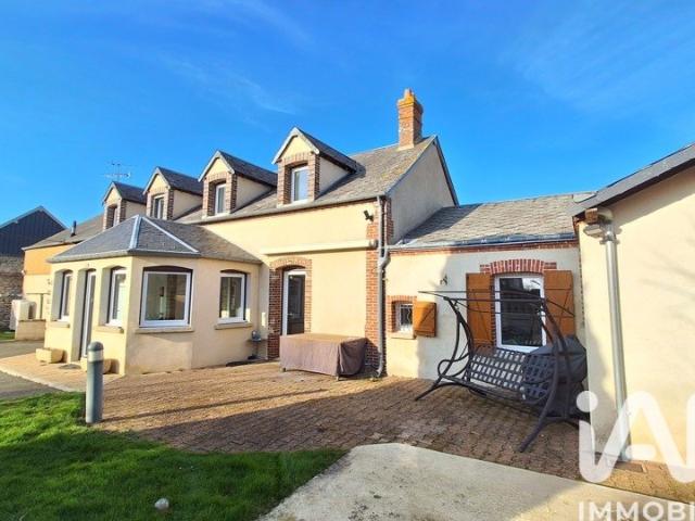 Maison 6 pièces 136 m²