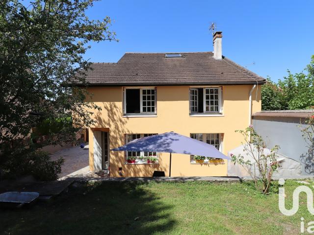 Maison 6 pièces 136 m²