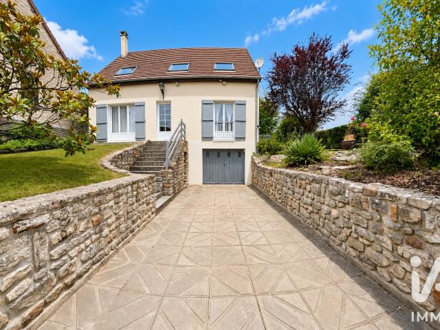 Maison 6 pièces 136 m²