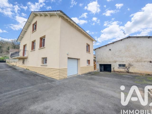 Maison 6 pièces 136 m²