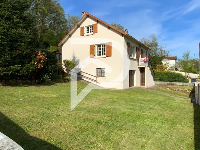 Maison 6 pièces 136 m²