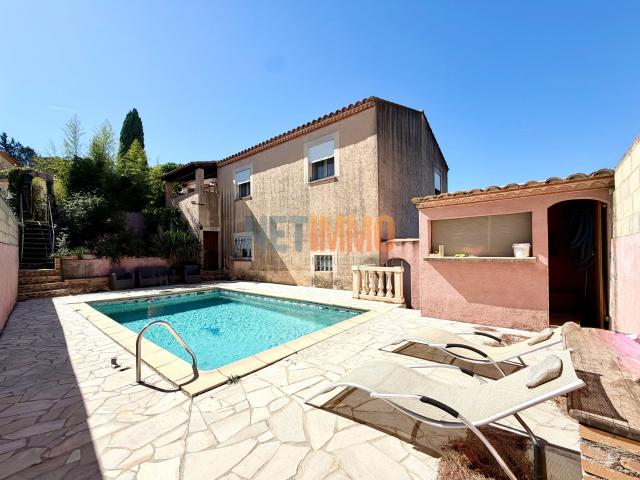 Maison 6 pièces 141 m²