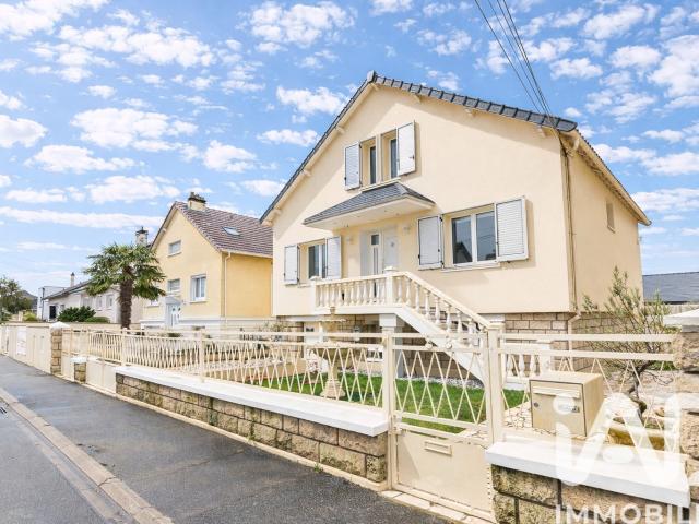Maison 6 pièces 136 m²