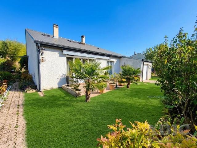 Maison 6 pièces 136 m²