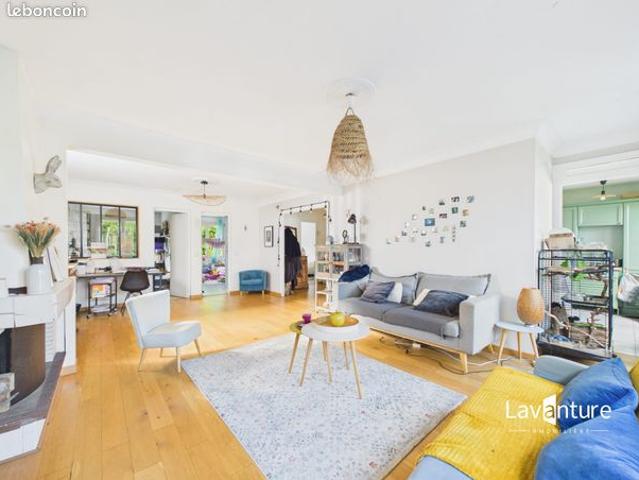 Maison 6 pièces 136 m²