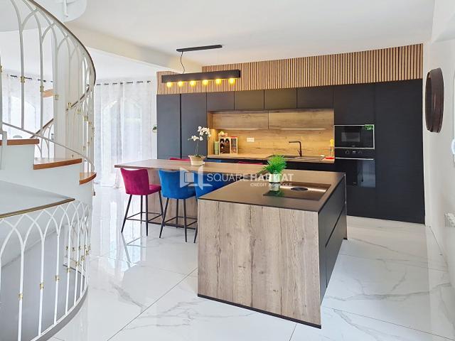 Maison 6 pièces 136 m²