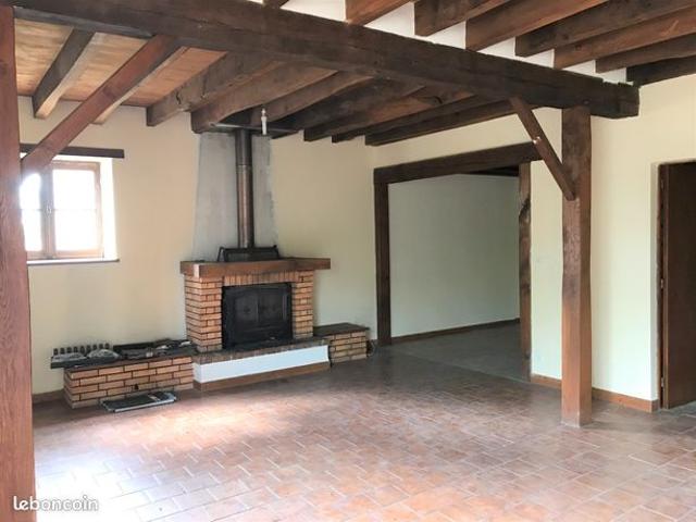 Maison 6 pièces 136 m²