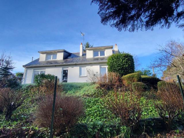 Maison 6 pièces 136 m²