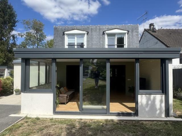 Maison 6 pièces 136 m²