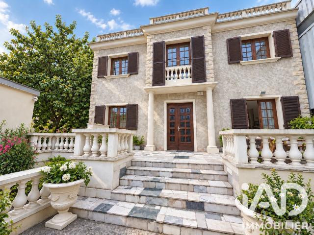 Maison 6 pièces 136 m²