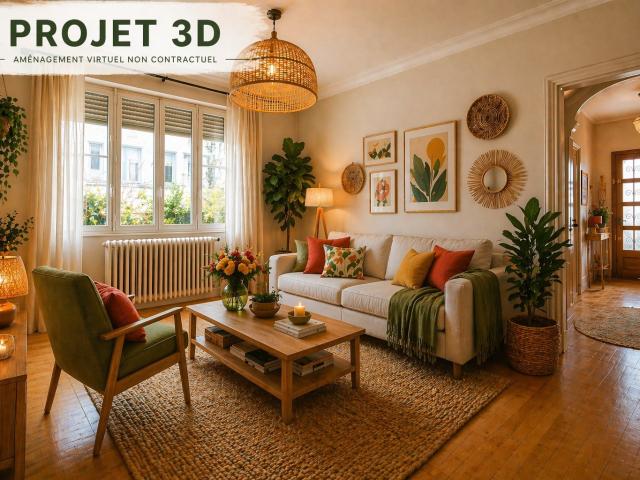 Maison 6 pièces 136 m²