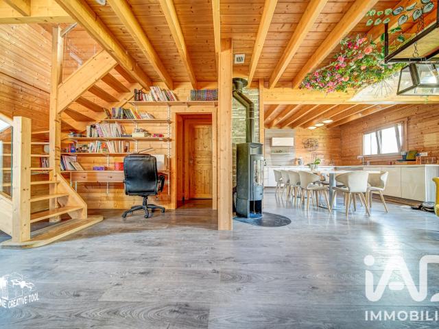 Maison 6 pièces 136 m²