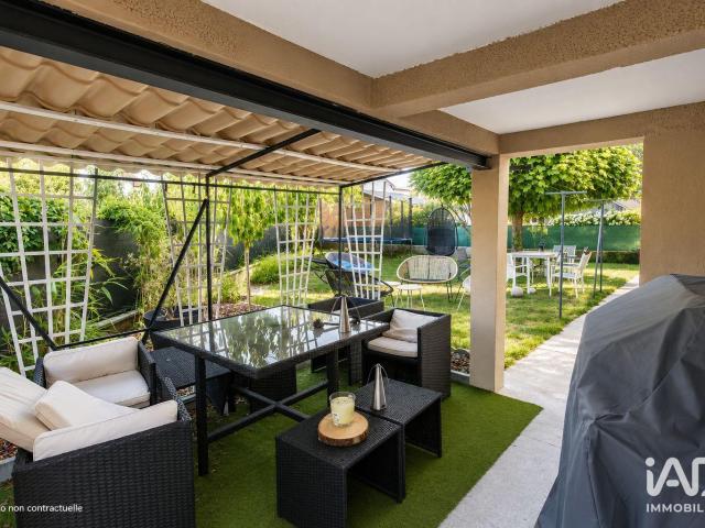 Maison 6 pièces 136 m²