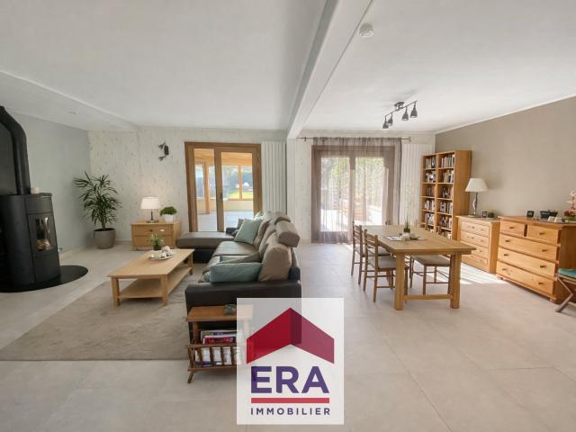 Maison 6 pièces 136 m²