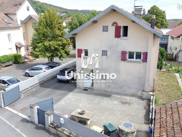 Maison 6 pièces 136 m²