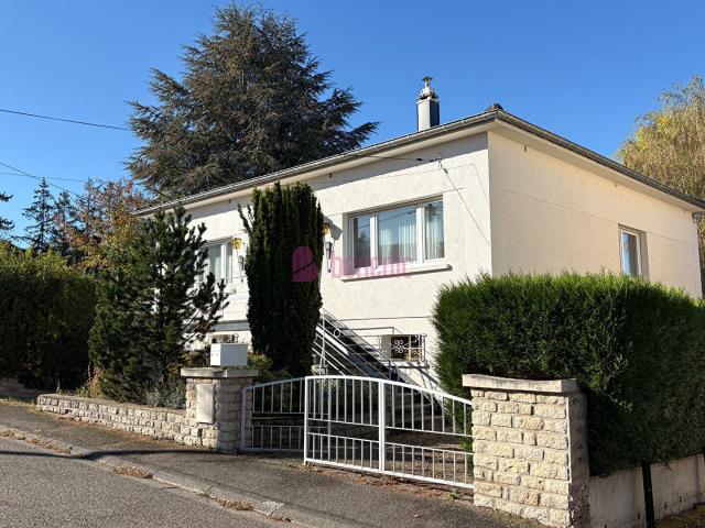 Maison 6 pièces 136 m²
