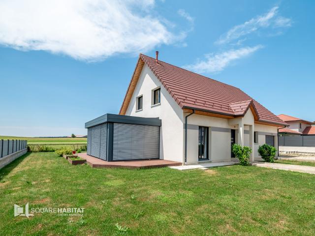 Maison 6 pièces 136 m²