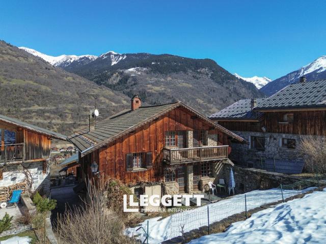 Maison 6 pièces 134 m²