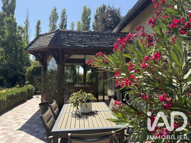 Maison 6 pièces 136 m²