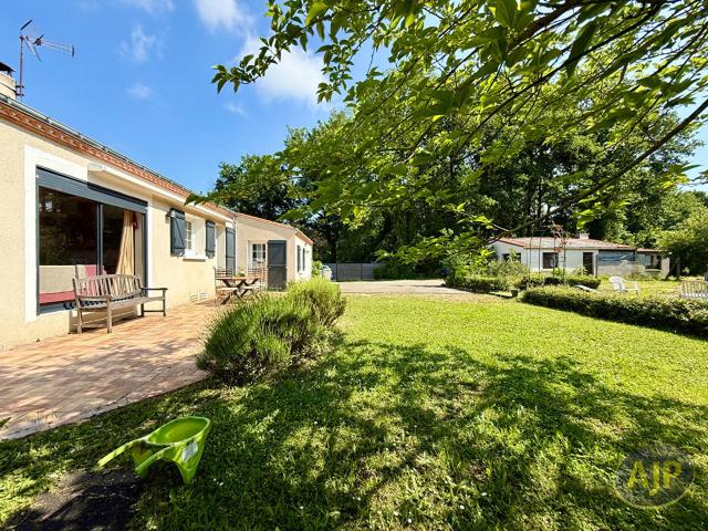 Maison 6 pièces 136 m²