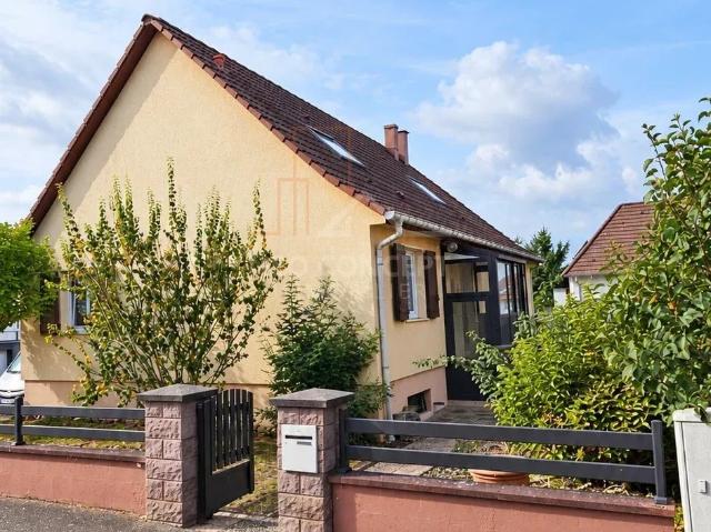 Maison 6 pièces 136 m²