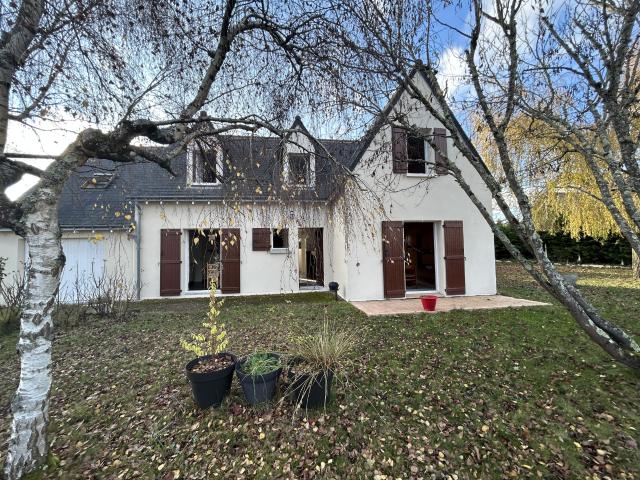 Maison 6 pièces 136 m²