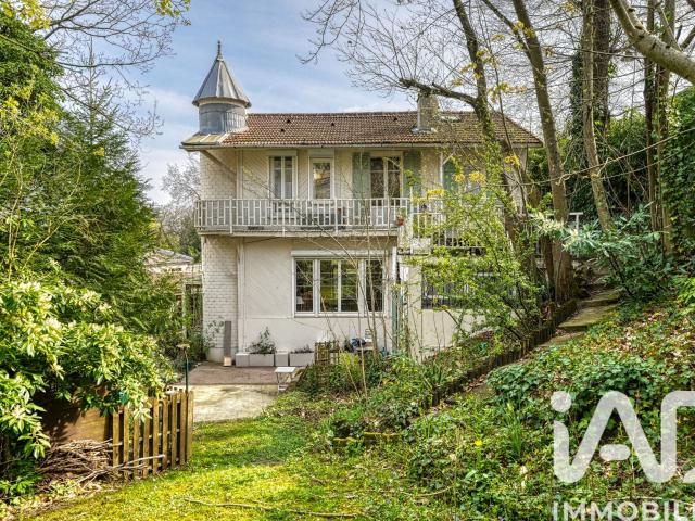 Maison 6 pièces 136 m²