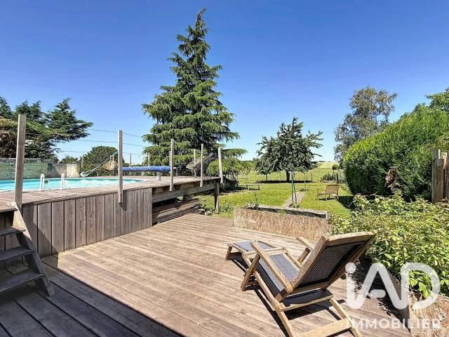 Maison 6 pièces 136 m²
